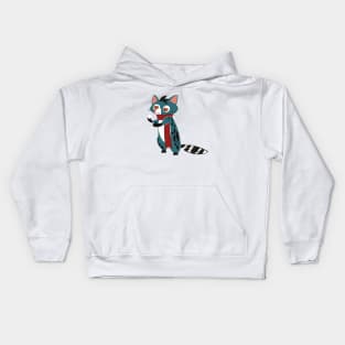 Genet Gentleman Curious Kids Hoodie